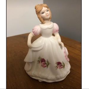 Royal Doulton April